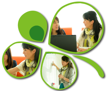 パソコン家庭教師授業風景